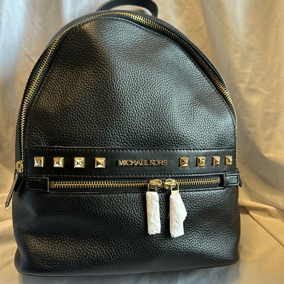 NET Michael Kors Kenly Backpack: Beautiful backpack - Picture 1 of 9